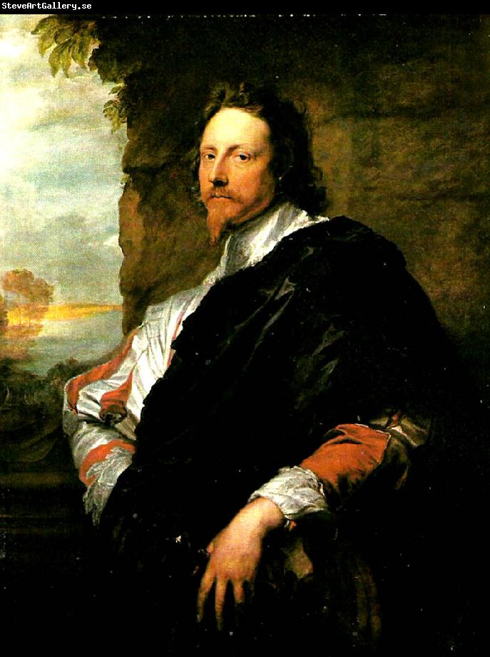 anthonis van dyck portratt av nicholas lanier